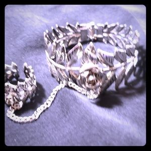 Boho punk Vintage Chain bracelet